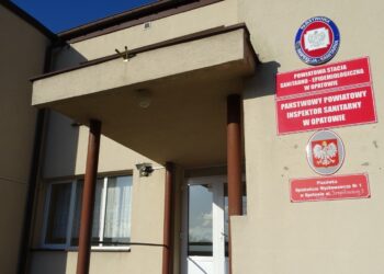 Powiatowa Stacja Sanitarno-Epidemiologiczna w Opatowie / Emilia Sitarska / Radio Kielce