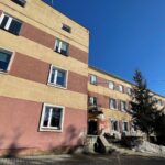 22.02.2021. Kielce. Młodzieżowy Ośrodek Wychowawczy / Wiktor Taszłow / Radio Kielce