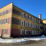 22.02.2021. Kielce. Młodzieżowy Ośrodek Wychowawczy / Wiktor Taszłow / Radio Kielce