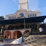 12.02.2021. Ostrowiec Świętokrzyski. Pogrzeb Grigora Szaginiana / Emilia Sitarska / Radio Kielce