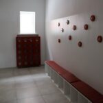 20.02.2021. Ostrowiec Św. PSP nr 4 im. Partyzantów Ziemi Kieleckiej po remoncie / UM Ostrowiec Św.