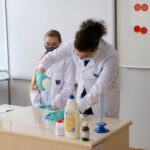 20.02.2021. Ostrowiec Św. PSP nr 4 im. Partyzantów Ziemi Kieleckiej po remoncie / UM Ostrowiec Św.