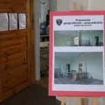 20.02.2021. Ostrowiec Św. PSP nr 4 im. Partyzantów Ziemi Kieleckiej po remoncie / UM Ostrowiec Św.