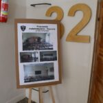 20.02.2021. Ostrowiec Św. PSP nr 4 im. Partyzantów Ziemi Kieleckiej po remoncie / UM Ostrowiec Św.