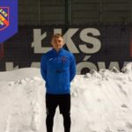 Patryk Baran / lkslagow.pl