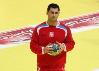 Patryk Kuchczyński w barwach reprezentacji Polski (2011) / Grzegorz Jereczek / wikipedia