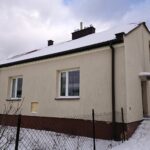 13.02.2021 Piaski Brzóstowskie. Stara świetlica / Emilia Sitarska / Radio Kielce