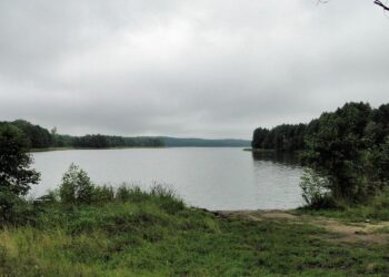Jezioro Pile / wikipedia.org