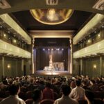 Kielce. Koncepcja architektoniczna przebudowy Teatru im. Stefana Żeromskiego w Kielcach / Teatr im. Stefana Żeromskiego