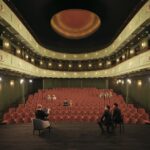 Kielce. Koncepcja architektoniczna przebudowy Teatru im. Stefana Żeromskiego w Kielcach / Teatr im. Stefana Żeromskiego