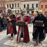 Orszaki Trzech Króli przejdą ulicami regionu