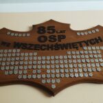 26.02.2021 Wszechświęte. Jednostka OSP / Emilia Sitarska / Radio Kielce