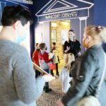 14.02.2021 Kielce. Tajemnicze ślady w Muzeum Zabawek i Zabawy - gra z elementami fabuły / Wiktor Taszłow / Radio Kielce