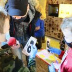 14.02.2021 Kielce. Tajemnicze ślady w Muzeum Zabawek i Zabawy - gra z elementami fabuły / Wiktor Taszłow / Radio Kielce