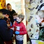 14.02.2021 Kielce. Tajemnicze ślady w Muzeum Zabawek i Zabawy - gra z elementami fabuły / Wiktor Taszłow / Radio Kielce