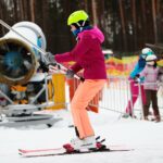 14.02.2021 Kielce. Stok narciarski na Stadionie / Wiktor Taszłow / Radio Kielce