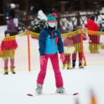 14.02.2021 Kielce. Stok narciarski na Stadionie / Wiktor Taszłow / Radio Kielce