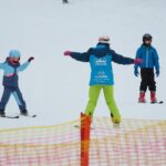 14.02.2021 Kielce. Stok narciarski na Stadionie / Wiktor Taszłow / Radio Kielce