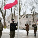 14.02.2021 Kielce. Uroczystości w rocznicę powstania Armii Krajowej / Wiktor Taszłow / Radio Kielce