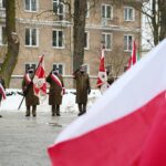 14.02.2021 Kielce. Uroczystości w rocznicę powstania Armii Krajowej / Wiktor Taszłow / Radio Kielce