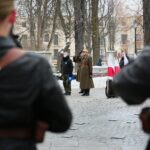 14.02.2021 Kielce. Uroczystości w rocznicę powstania Armii Krajowej / Wiktor Taszłow / Radio Kielce