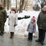 14.02.2021 Kielce. Uroczystości w rocznicę powstania Armii Krajowej / Wiktor Taszłow / Radio Kielce