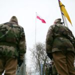 14.02.2021 Kielce. Uroczystości w rocznicę powstania Armii Krajowej / Wiktor Taszłow / Radio Kielce