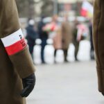 14.02.2021 Kielce. Uroczystości w rocznicę powstania Armii Krajowej / Wiktor Taszłow / Radio Kielce