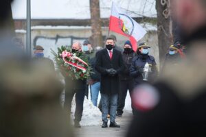 Historycznych „Jodła”, Rafał Nowak - wicewojewoda świętokrzyski / Wiktor Taszłow / Radio Kielce