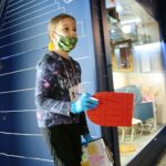 14.02.2021 Kielce. Tajemnicze ślady w Muzeum Zabawek i Zabawy - gra z elementami fabuły / Wiktor Taszłow / Radio Kielce