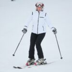 14.02.2021 Kielce. Stok narciarski na Telegrafie / Wiktor Taszłow / Radio Kielce