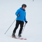 14.02.2021 Kielce. Stok narciarski na Telegrafie / Wiktor Taszłow / Radio Kielce