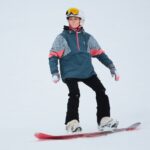 14.02.2021 Kielce. Stok narciarski na Telegrafie / Wiktor Taszłow / Radio Kielce