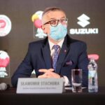 wiceprezes Polskiego Związku Bokserskiego / Wiktor Taszłow / Radio Kielce