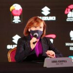 15.02.2021. Kielce. Konferencja dotycząca Młodzieżowych Mistrzostw Świata w boksie w Kielcach. Na zdjęciu: Maciej Demel - wiceprezes Polskiego Związku Bokserskiego / Wiktor Taszłow / Radio Kielce