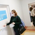 16.02.2021. Kielce. Szczepienie nauczycieli i pracowników żłobków / Wiktor Taszłow / Radio Kielce