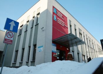 Wojewódzki Szpital Zespolony w Kielcach. SOR / Wiktor Taszłow / Radio Kielce