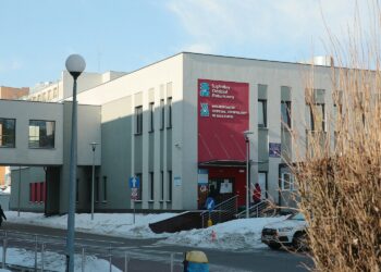 Wojewódzki Szpital Zespolony w Kielcach. SOR / Wiktor Taszłow / Radio Kielce