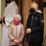 17.02.2021 Kielce. Bazylika katedralna. Msza święta w Środę Popielcową / Wiktor Taszłow / Radio Kielce