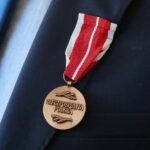 22.02.2021. Kielce. Wręczenie zaległych nagród i odznaczenia nauczycielom / Wiktor Taszłow / Radio Kielce