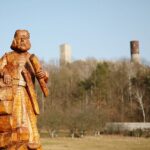 25.02.2021. Chęciny. Zamek Królewski / Wiktor Taszłow / Radio Kielce