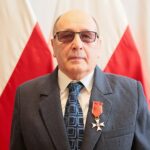 24.02.2021. Kielce. Wręczenie odznaczeń państwowych w Urzędzie Wojewódzkim. Na zdjęciu: Barbara Goszczyńska - prorektor ds. ogólnych PŚk / Wiktor Taszłow / Radio Kielce