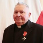 24.02.2021. Kielce. Wręczenie odznaczeń państwowych w Urzędzie Wojewódzkim. Na zdjęciu: Andrzej Pruś - przewodniczący Sejmiku Województwa Świętokrzyskiego / Wiktor Taszłow / Radio Kielce