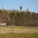 25.02.2021. Chęciny. Zamek Królewski / Wiktor Taszłow / Radio Kielce