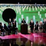 27.02.2021 Kielce. Prapremiera spektaklu „Klątwa rodziny Kennedych” / Wiktor Taszłow / Radio Kielce