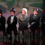 27.02.2021 Kielce. Prapremiera spektaklu „Klątwa rodziny Kennedych” / Wiktor Taszłow / Radio Kielce