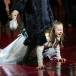 27.02.2021 Kielce. Prapremiera spektaklu „Klątwa rodziny Kennedych” / Wiktor Taszłow / Radio Kielce