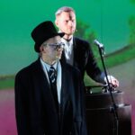 27.02.2021 Kielce. Prapremiera spektaklu „Klątwa rodziny Kennedych” / Wiktor Taszłow / Radio Kielce