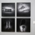 26.02.2021. Kielce. Projekt Jolanty Rycerskiej "Bajki Niczyje" w Galerii u Strasza / Wiktor Taszłow / Radio Kielce