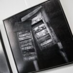 26.02.2021. Kielce. Projekt Jolanty Rycerskiej "Bajki Niczyje" w Galerii u Strasza / Wiktor Taszłow / Radio Kielce